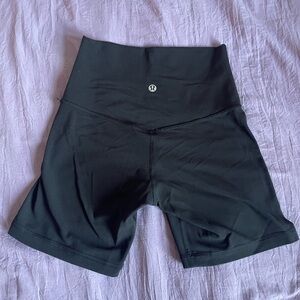 Lululemon shorts